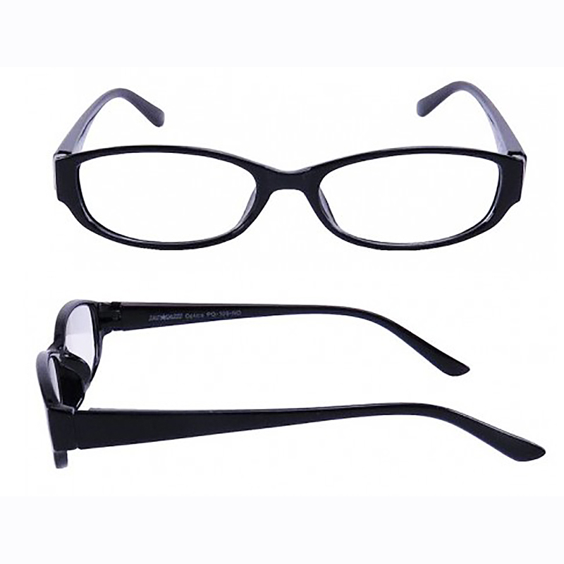 Okuliare dioptrické na čítanie FLEX  +1,5 čierne