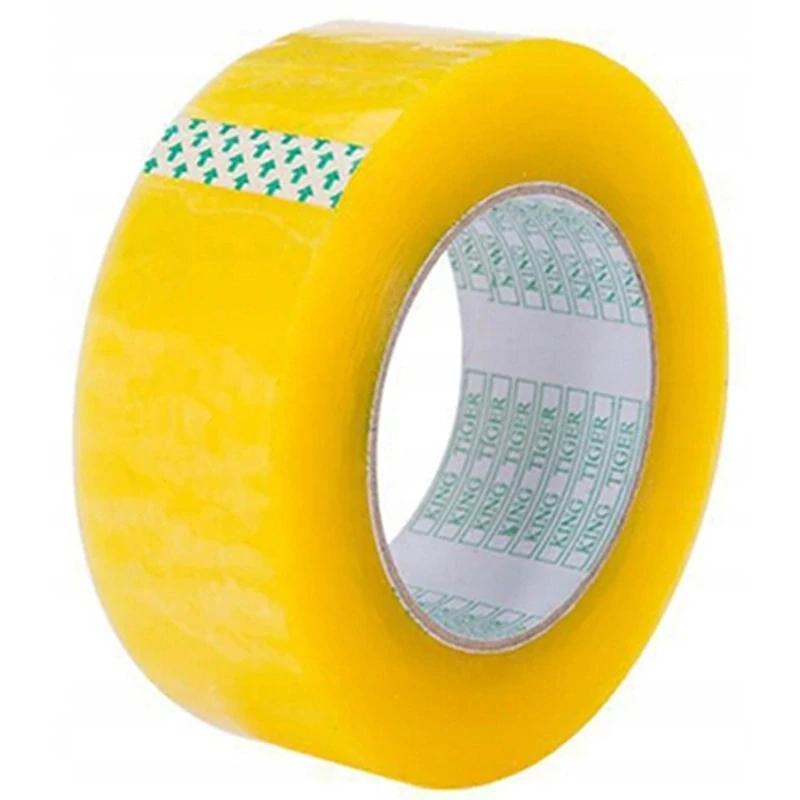 Lepiaca páska 52mm/180m transparentná