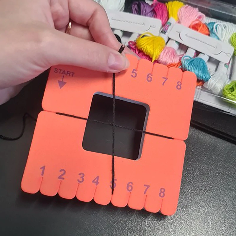 Kruzzel Sada na výrobu náramkov 17 dielna