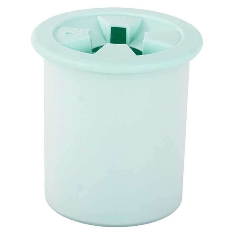 Silikónový čistič na labky psov a mačiek S