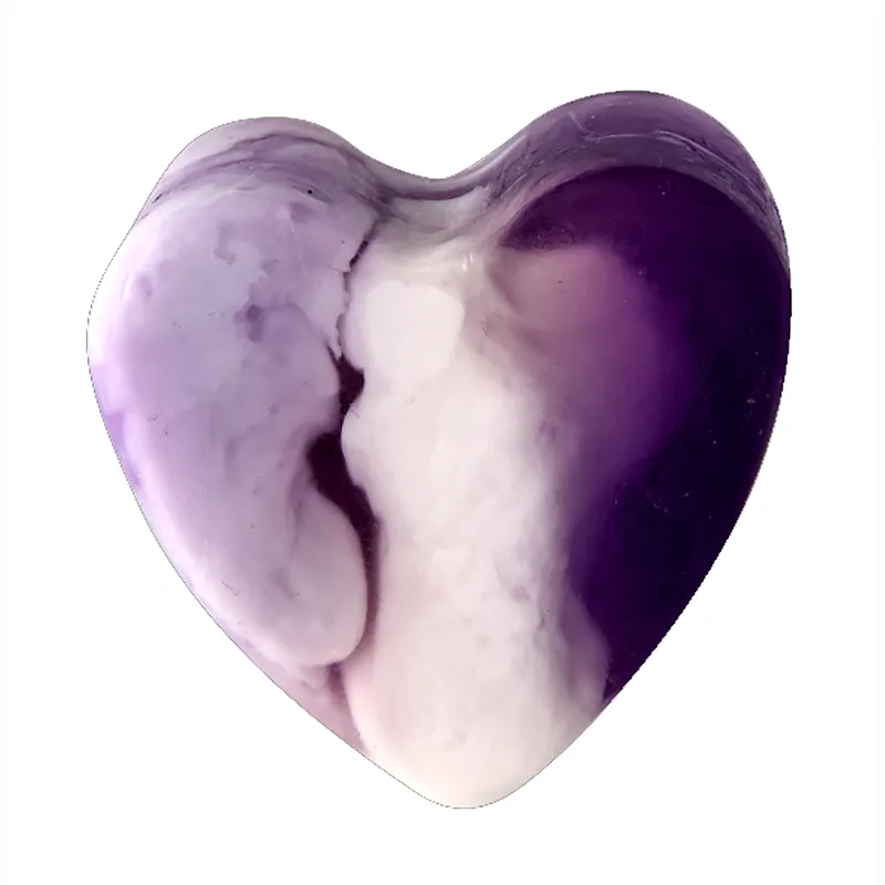 Glycerínové mydlo 90g - Čučoriedka a čierne ríbezle - ručne vyrobené