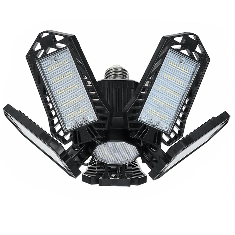 Stropná lampa dielenská 135 LED