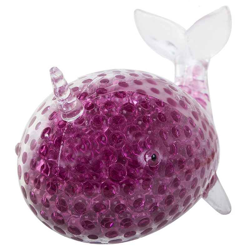 Antistresová hračka - veľryba