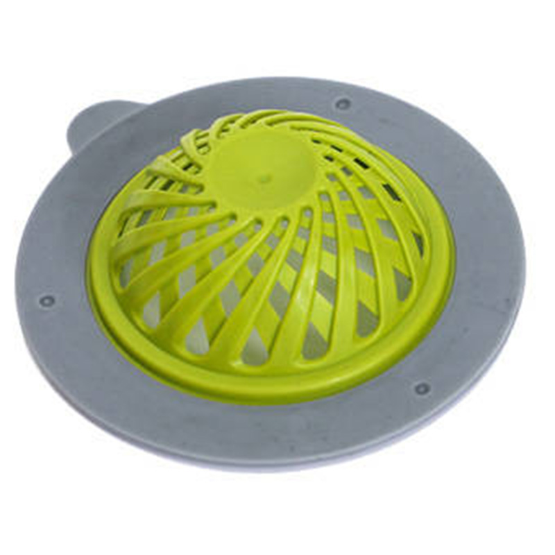 Sitko do drezu so zátkou silikónové 11cm