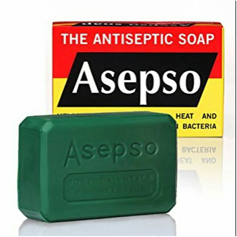 Asepso - antiseptické mydlo 80g