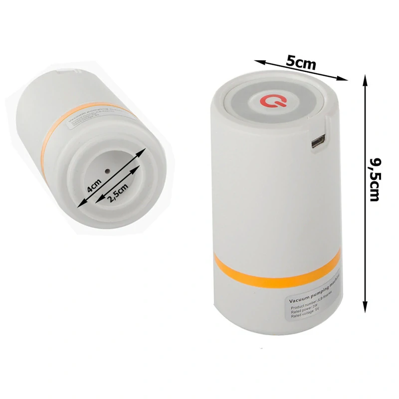 Vákuová pumpa na balenie potravín