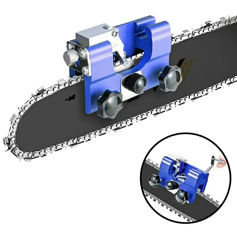 Brúska na reťazové píly