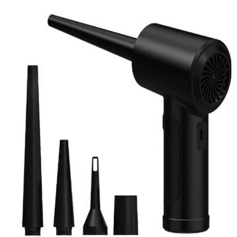 Elektrické dúchadlo stlačeného vzduchu na elektroniku