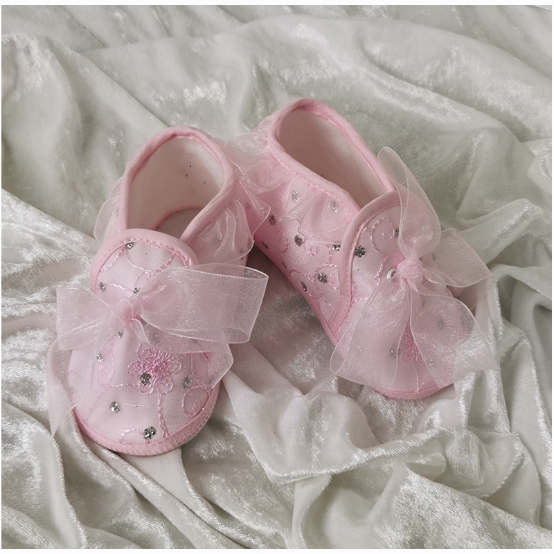 Christopher - Detské topánky - capáčky ružové č.20 - 13cm