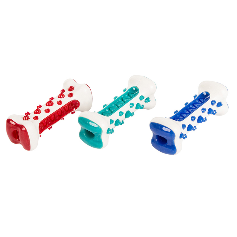 Hračka pre psa na hryzenie Kosť