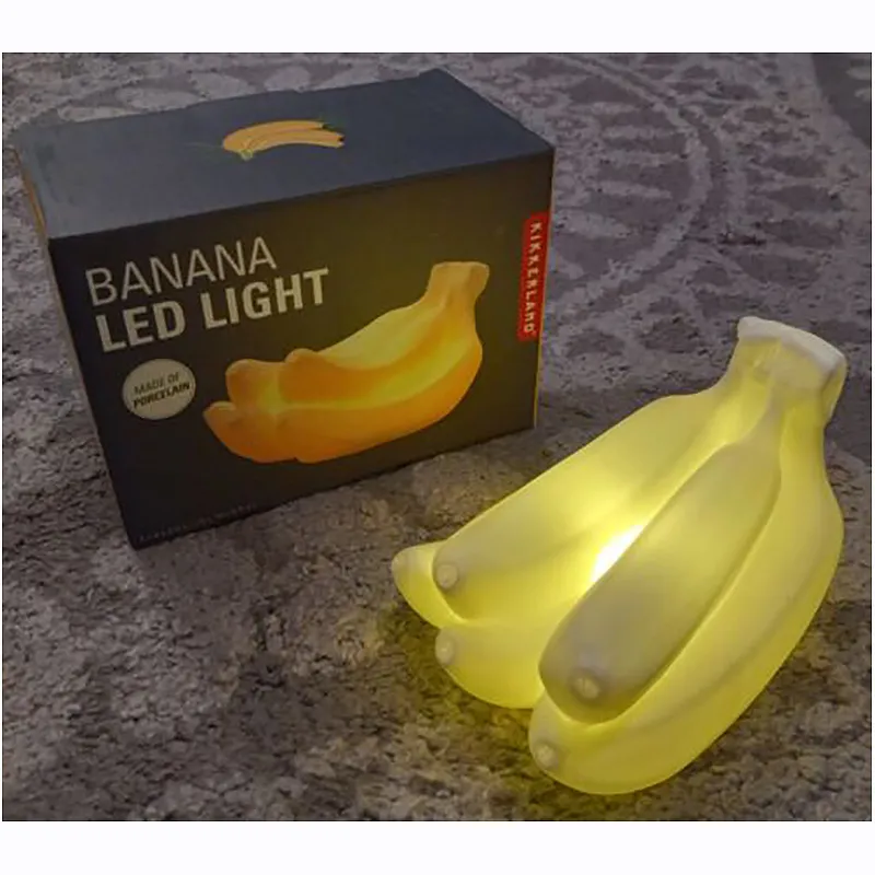 LED Lampa - Banán