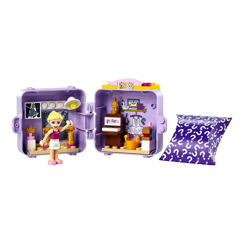 LEGO Friends 41670 Stephaniin baletný boxík