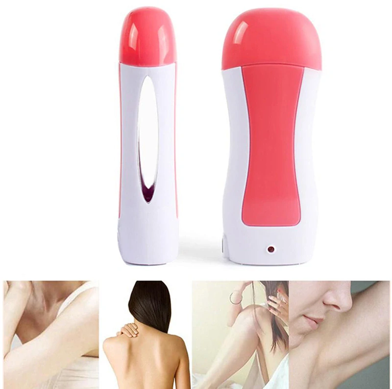 Depilačná sada s ohrievačom vosku