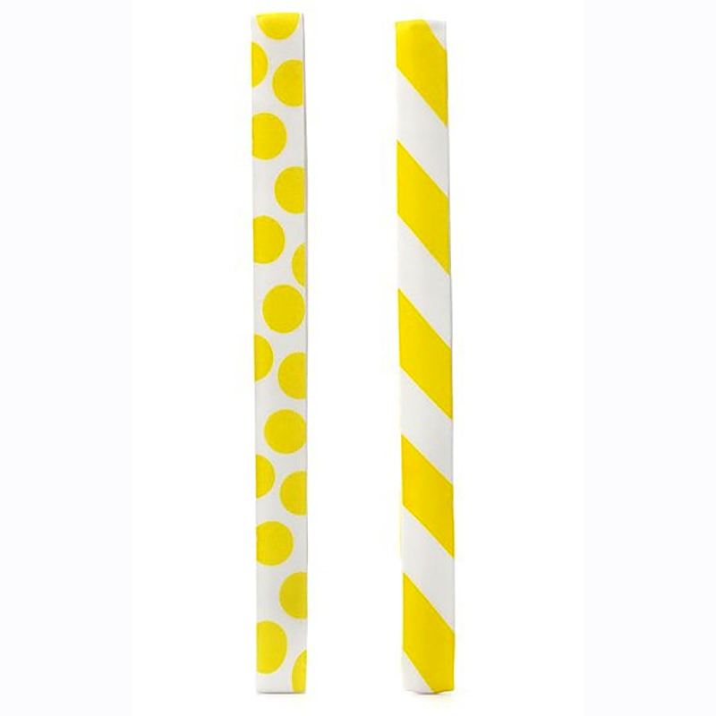 Kikkerland - Záložky do knihy 2ks žlté