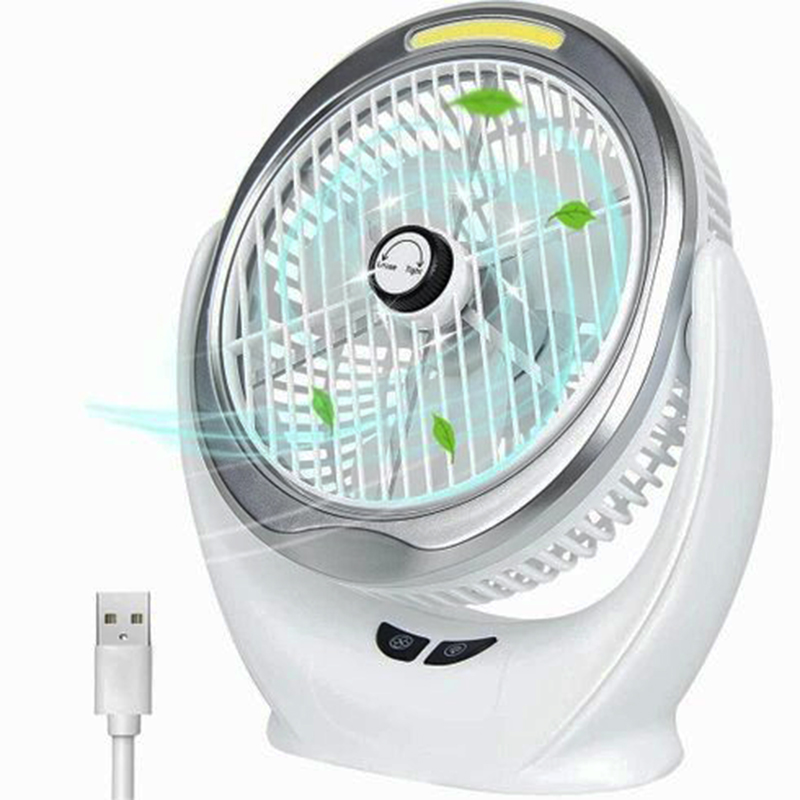 Stolný ventilátor USB YT-M2031
