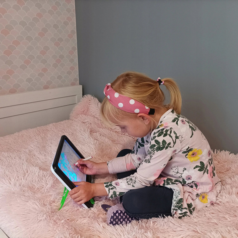 Magický tablet na kreslenie pre deti