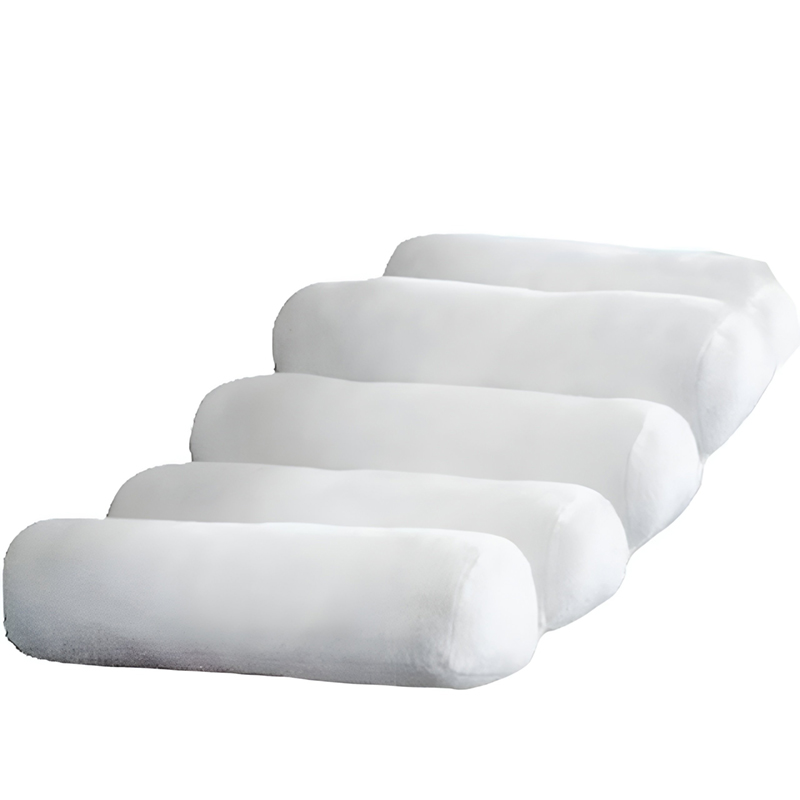 Ergonomický vankúš pre podporu chrbta