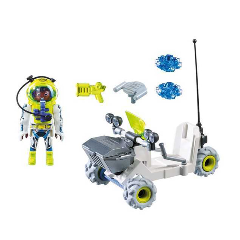 Playmobil Mars Rover