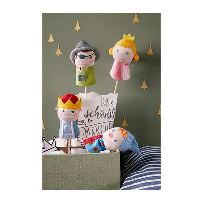 HABA - Prstová bábka Pirát 