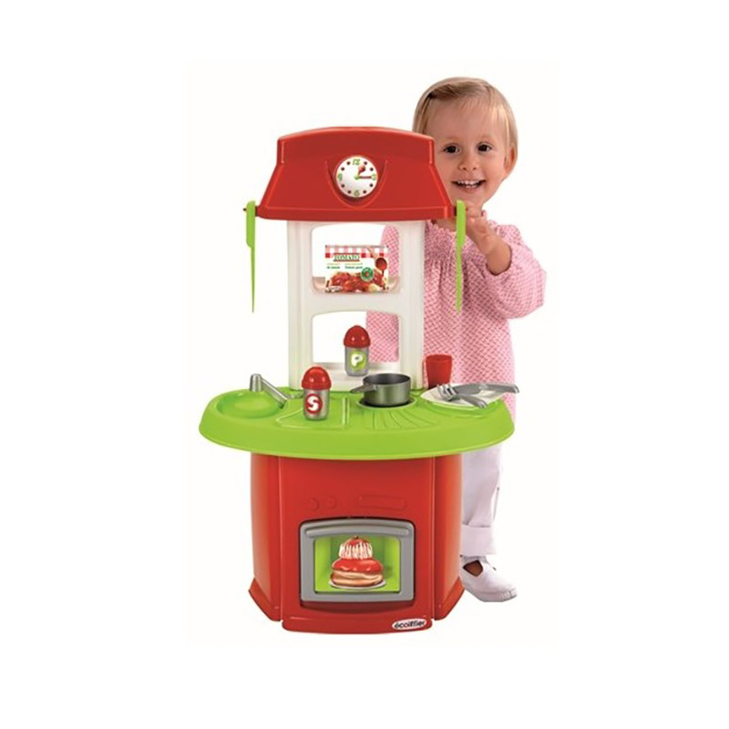 Kuchynka s príslušenstvom pre deti