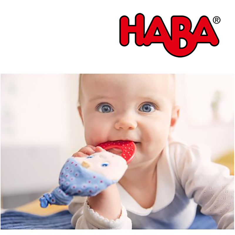 HABA - Detské hryzátko Kasper