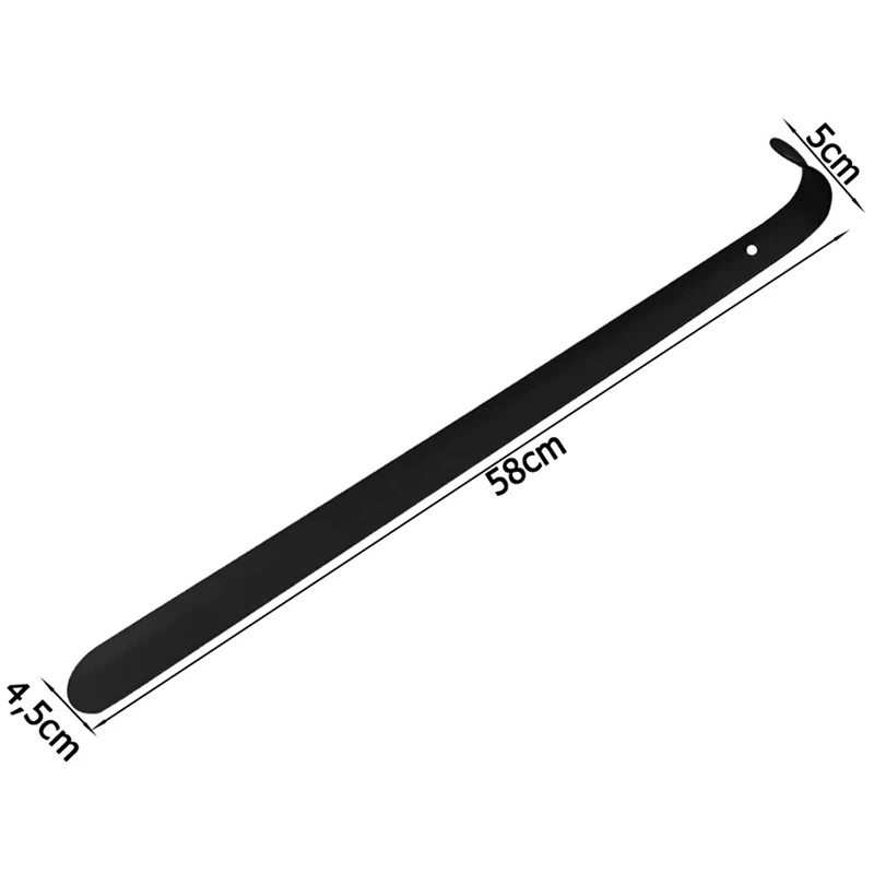 Kovový obuvák veľký 58cm