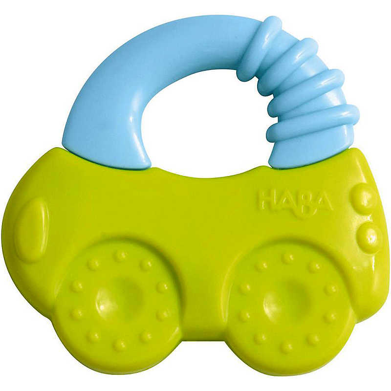 HABA - Detské hryzátko Autíčko