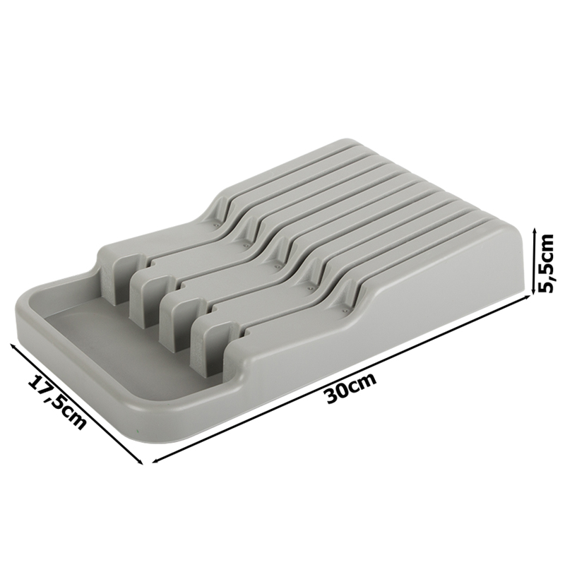 Organizér na nože do zásuvky