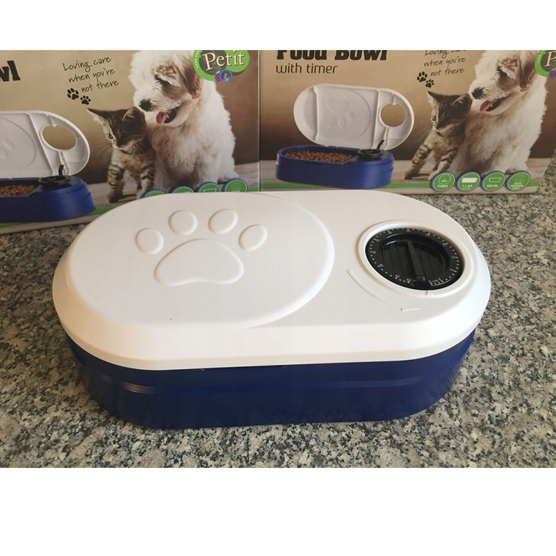 Automatická miska pre psa alebo mačku