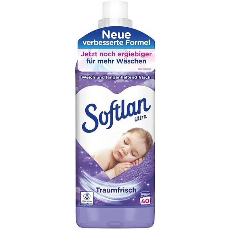Softlan Ultra Traumfrisch aviváž 1 l