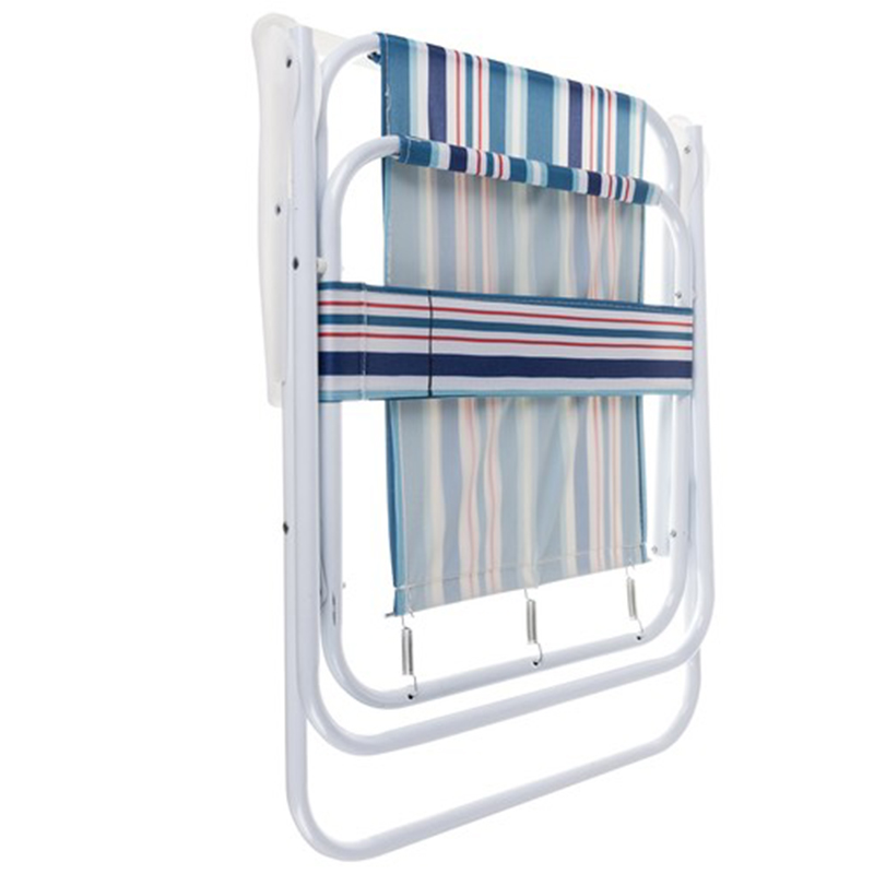 Turistické kreslo skladacie Bergamo