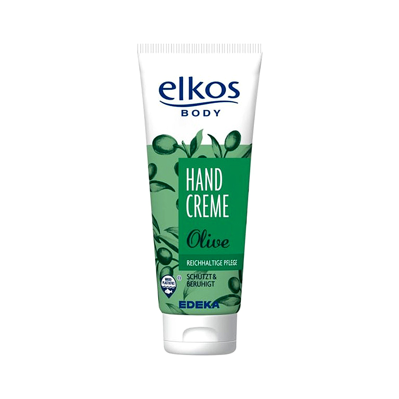 ELKOS - Krém na ruky Oliva 125ml