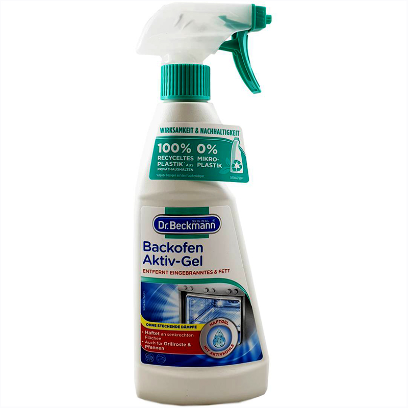 Dr.Beckmann - Activ gel na pece, mastnotu a pripáleniny 375ml