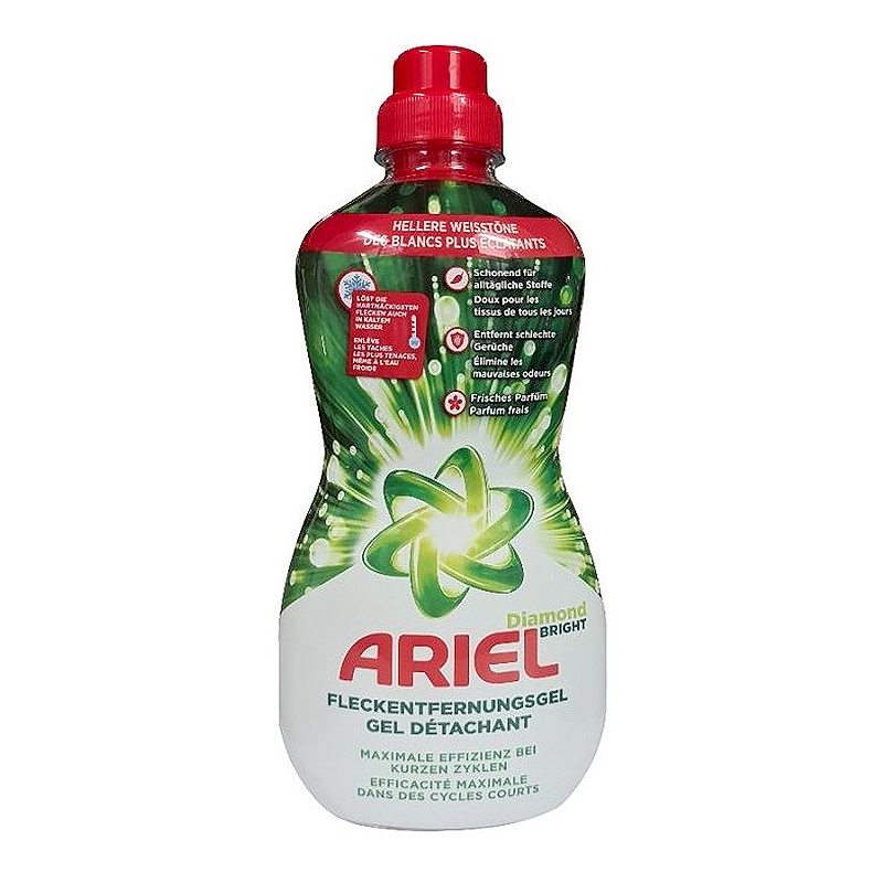 ARIEL - Gél na škvrny 800ml Weiss