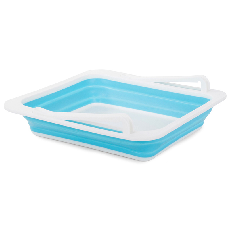 Výsuvná polička do chladničky skladacia