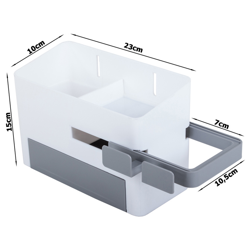 Organizér do kúpeľne JM-632
