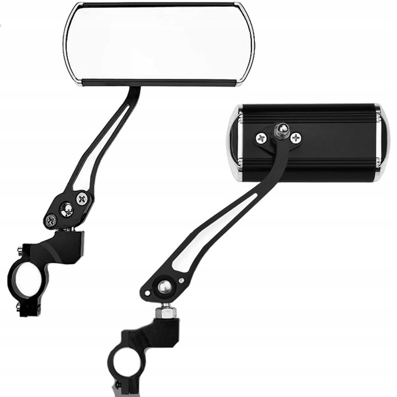 Spätné zrkadlá na bicykel/motocykel 2ks