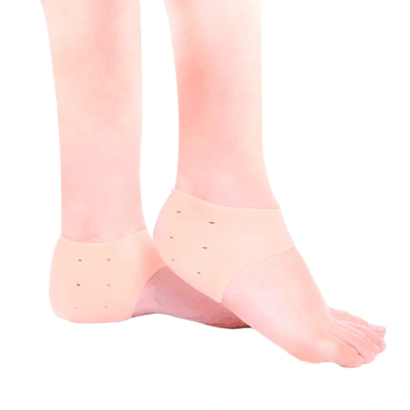 Gélové chrániče na päty