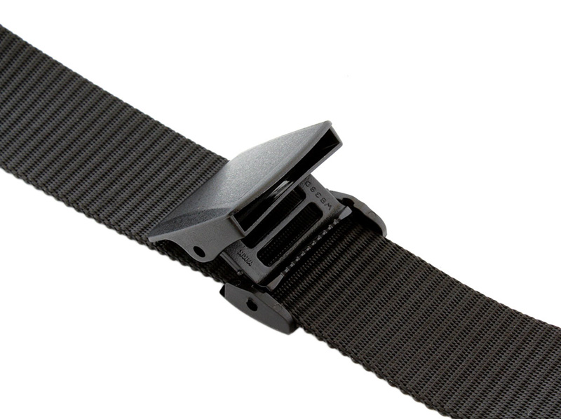Taktický opasok čierny