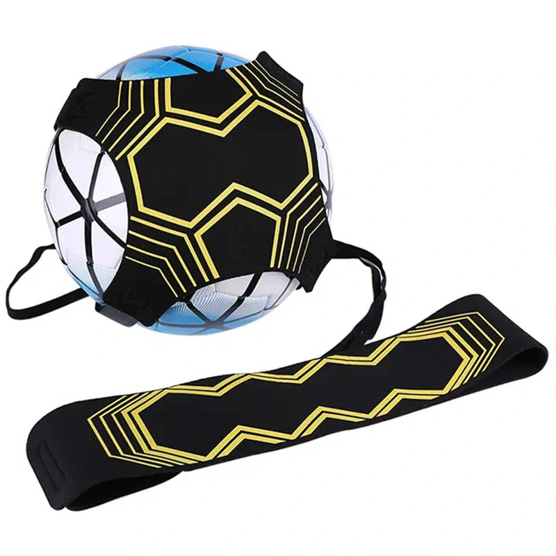 Futbalový trenažér – tréningový pás na nácvik s loptou