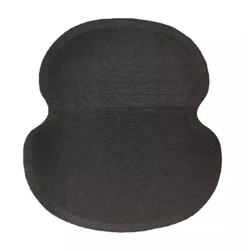 Vložky proti potu čierne 2ks