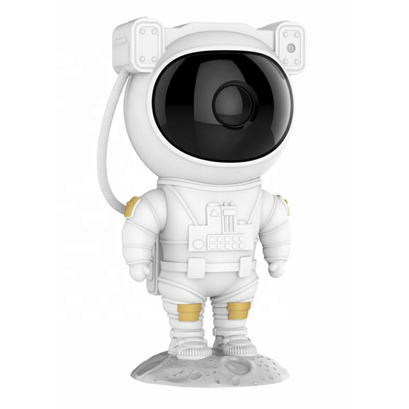 Projektor hviezd Astronaut
