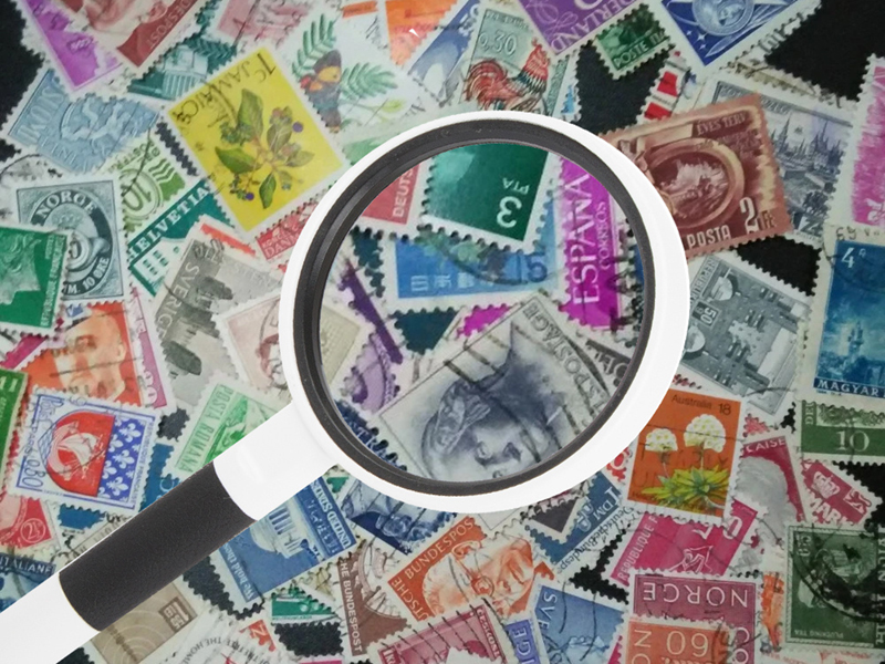 Lupa TH-8075 75mm 4x