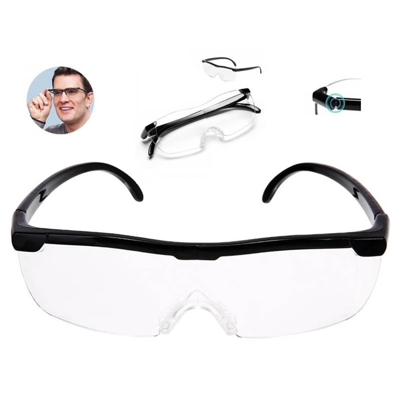 Okuliare Big Vision T-099 so zväčšením 160%