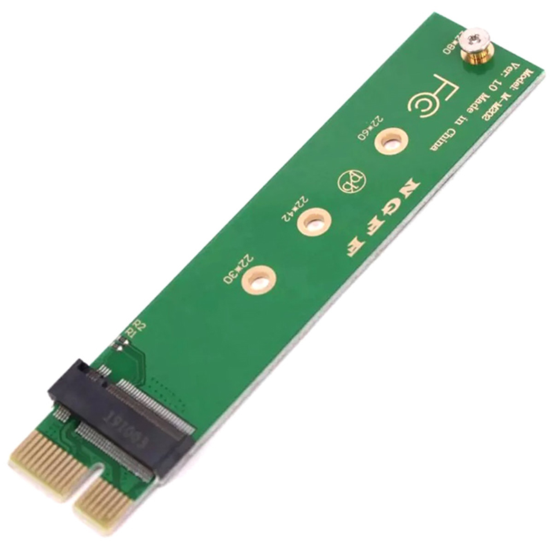 Adaptér M.2 NVME