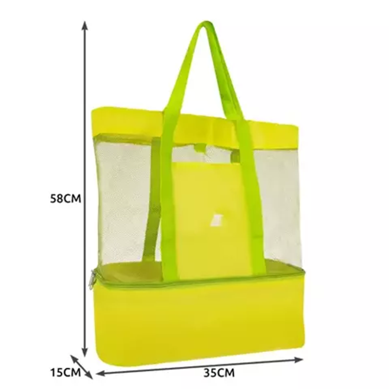 Termo taška na pláž a piknik 20l Malatec