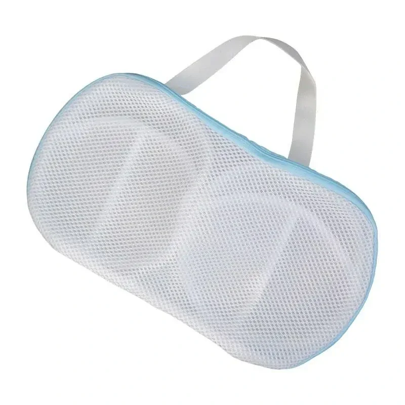 Vrecko na pranie podprsenky so zipsom 30 × 17 cm