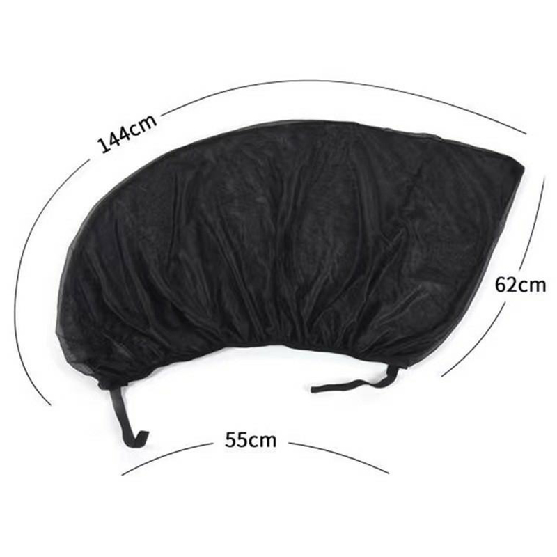 Sieťka proti hmyzu na dvere automobilu 2ks