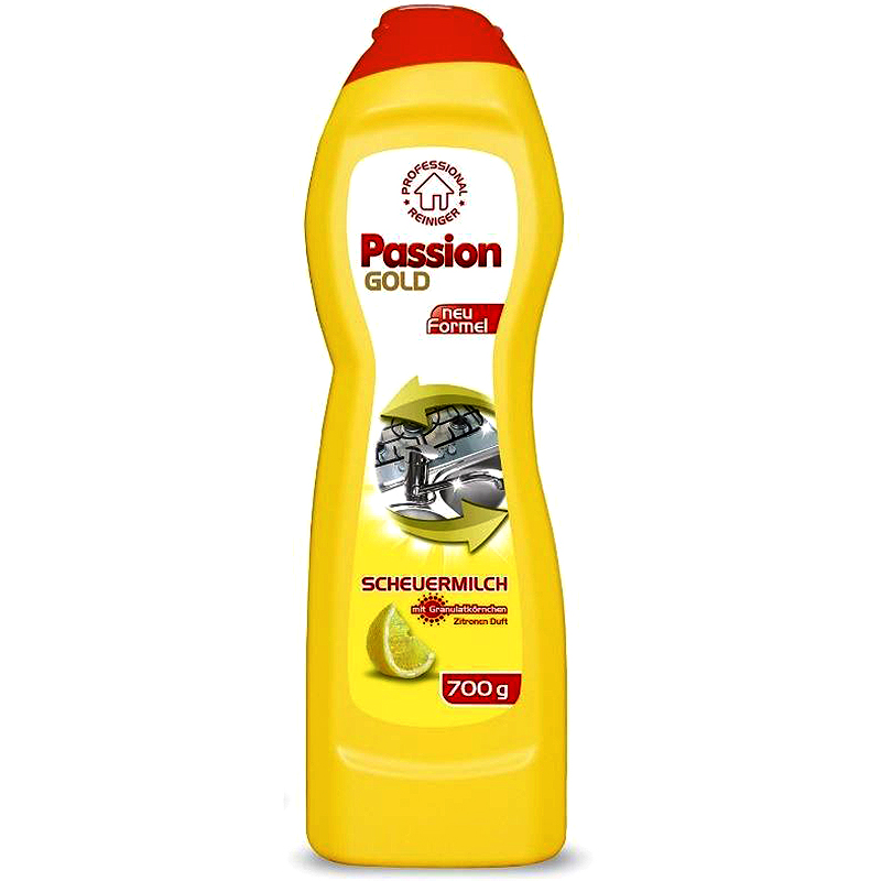 PASSION - Tekutý piesok na čistenie 700ml