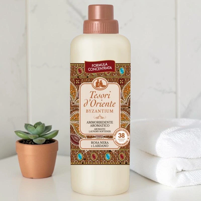 Tesori d’Oriente avivážny koncentrát Byzantium 760ml/36praní